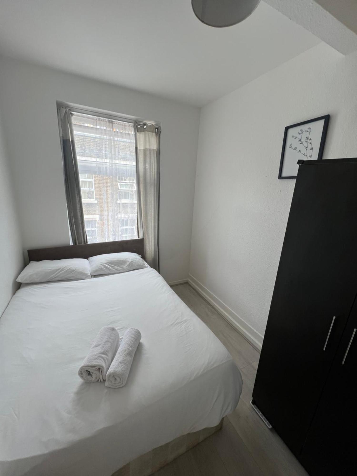 Miles 4Floor Apartamento Londres Exterior foto